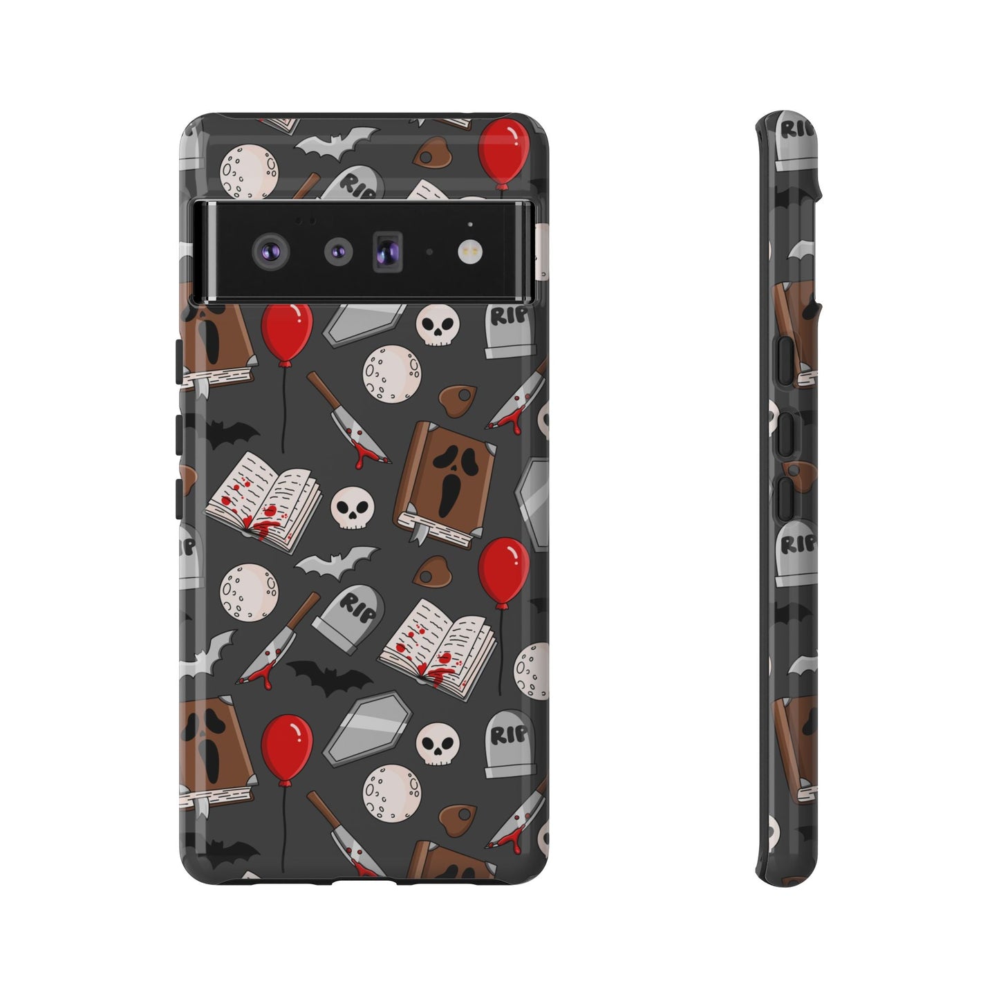Phone Cases - Horror Lover - Awfullynerdy.co