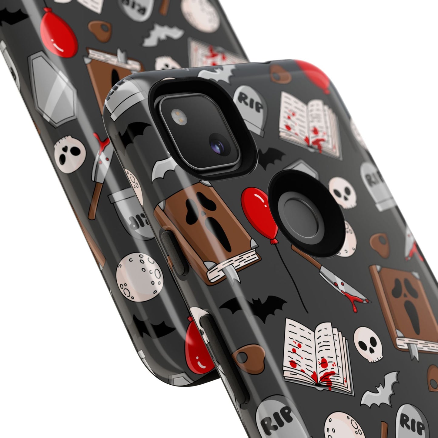 Phone Cases - Horror Lover - Awfullynerdy.co