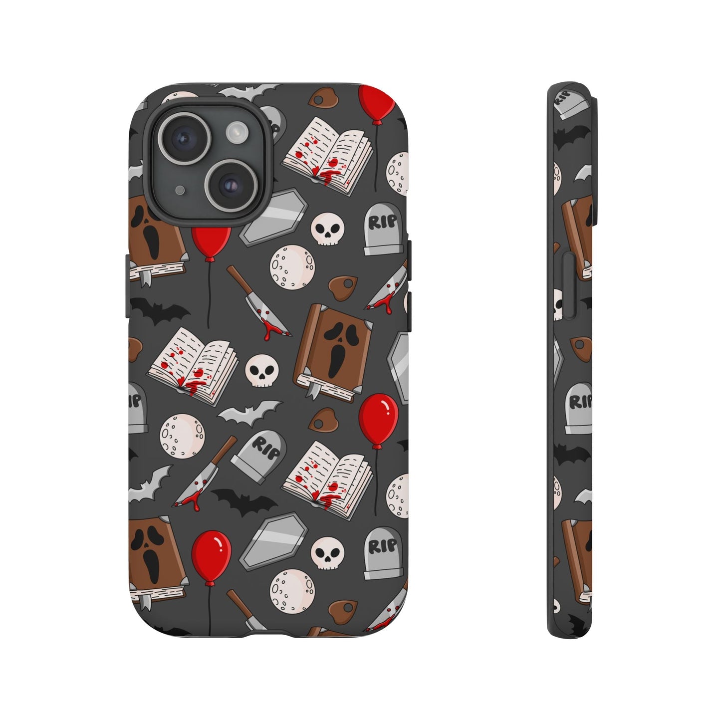 Phone Cases - Horror Lover - Awfullynerdy.co