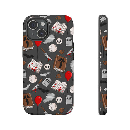 Phone Cases - Horror Lover - Awfullynerdy.co