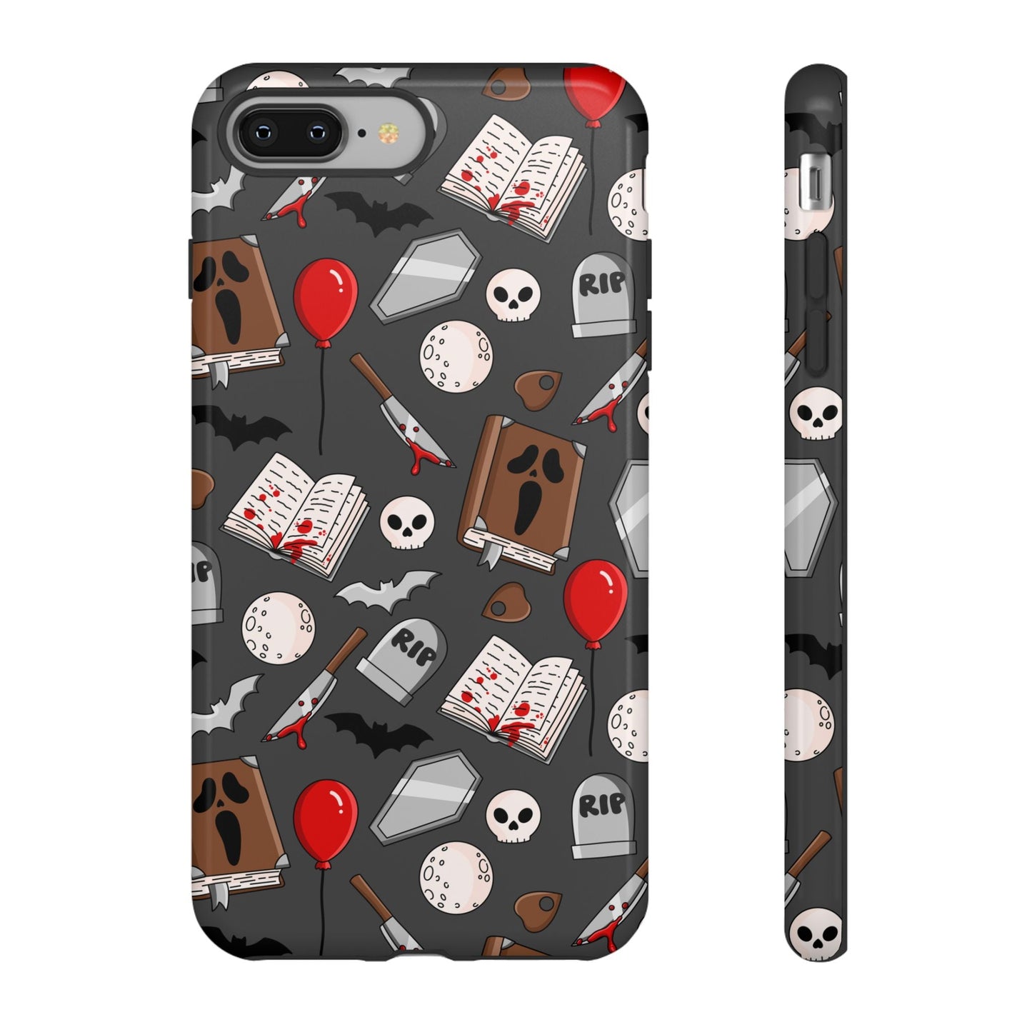 Phone Cases - Horror Lover - Awfullynerdy.co