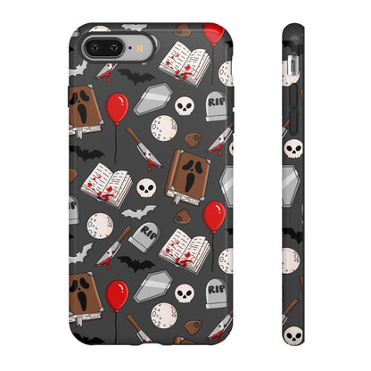 Phone Cases - Horror Lover - Awfullynerdy.co