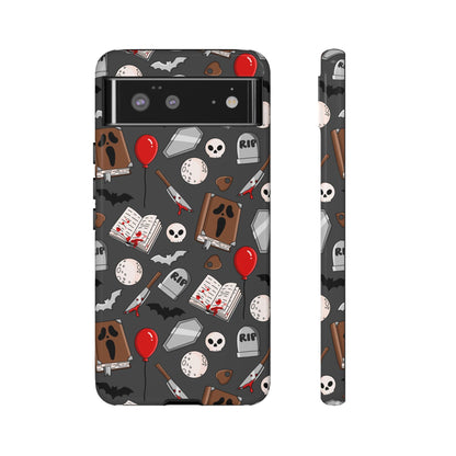 Phone Cases - Horror Lover - Awfullynerdy.co