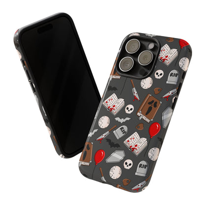 Phone Cases - Horror Lover - Awfullynerdy.co