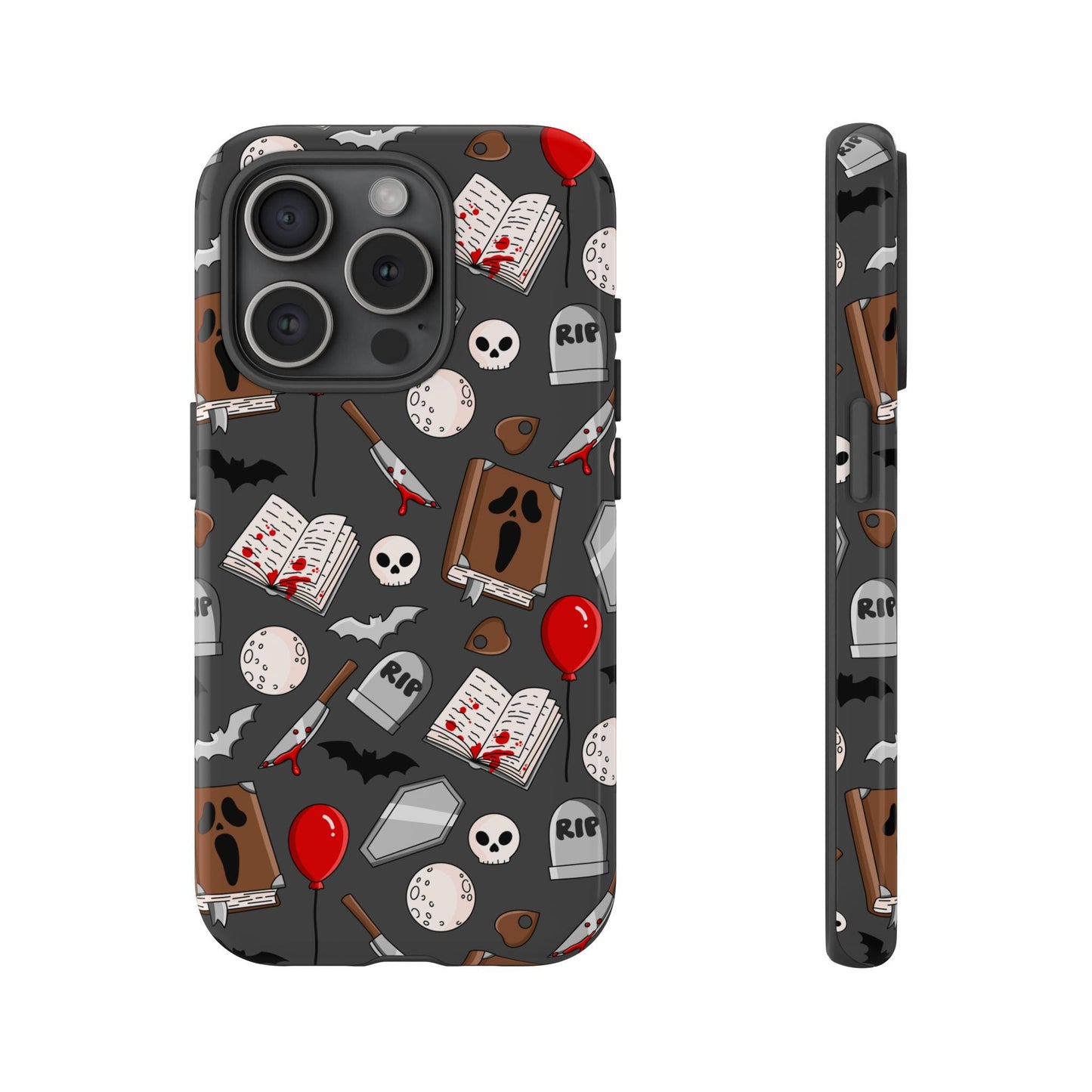 Phone Cases - Horror Lover - Awfullynerdy.co