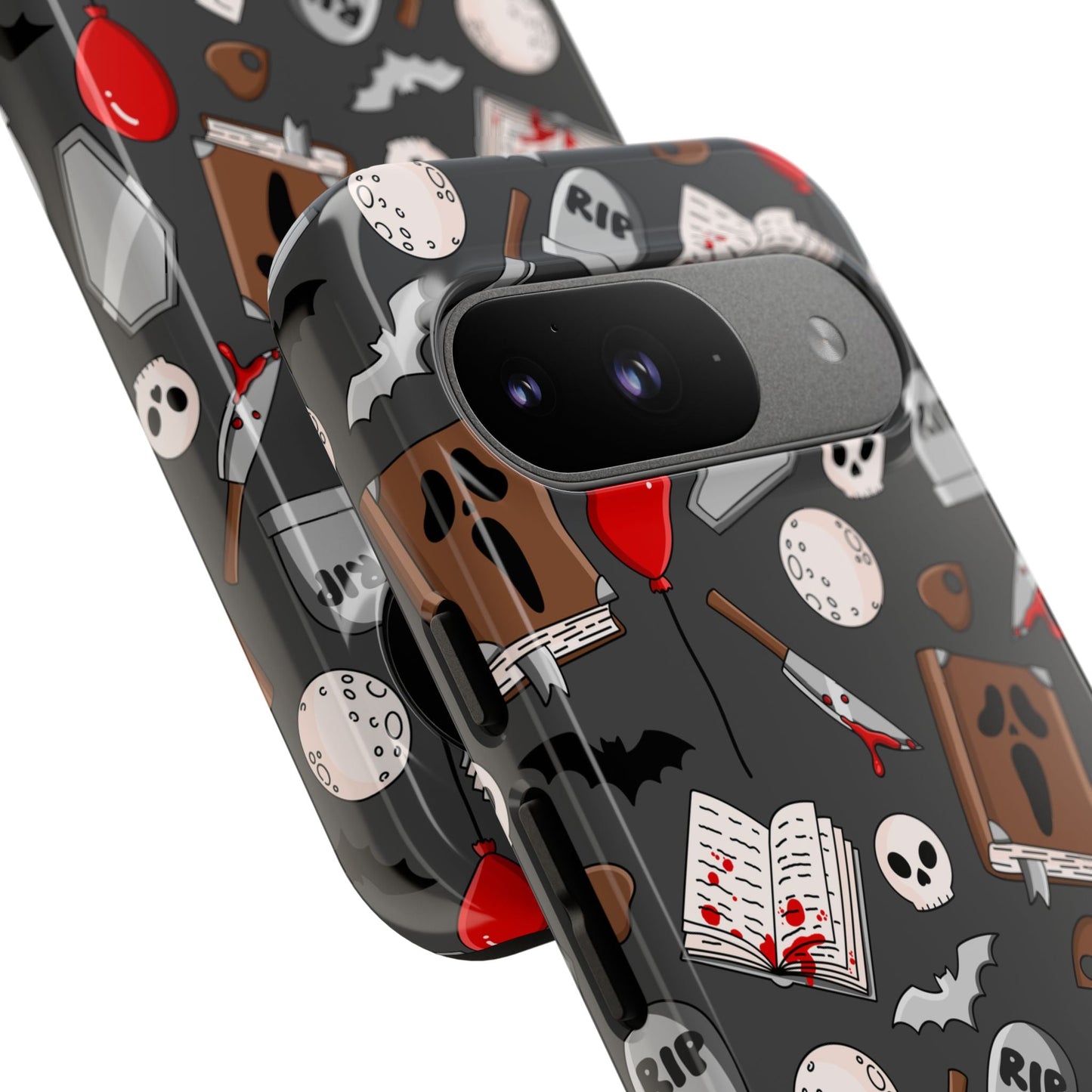 Phone Cases - Horror Lover - Awfullynerdy.co