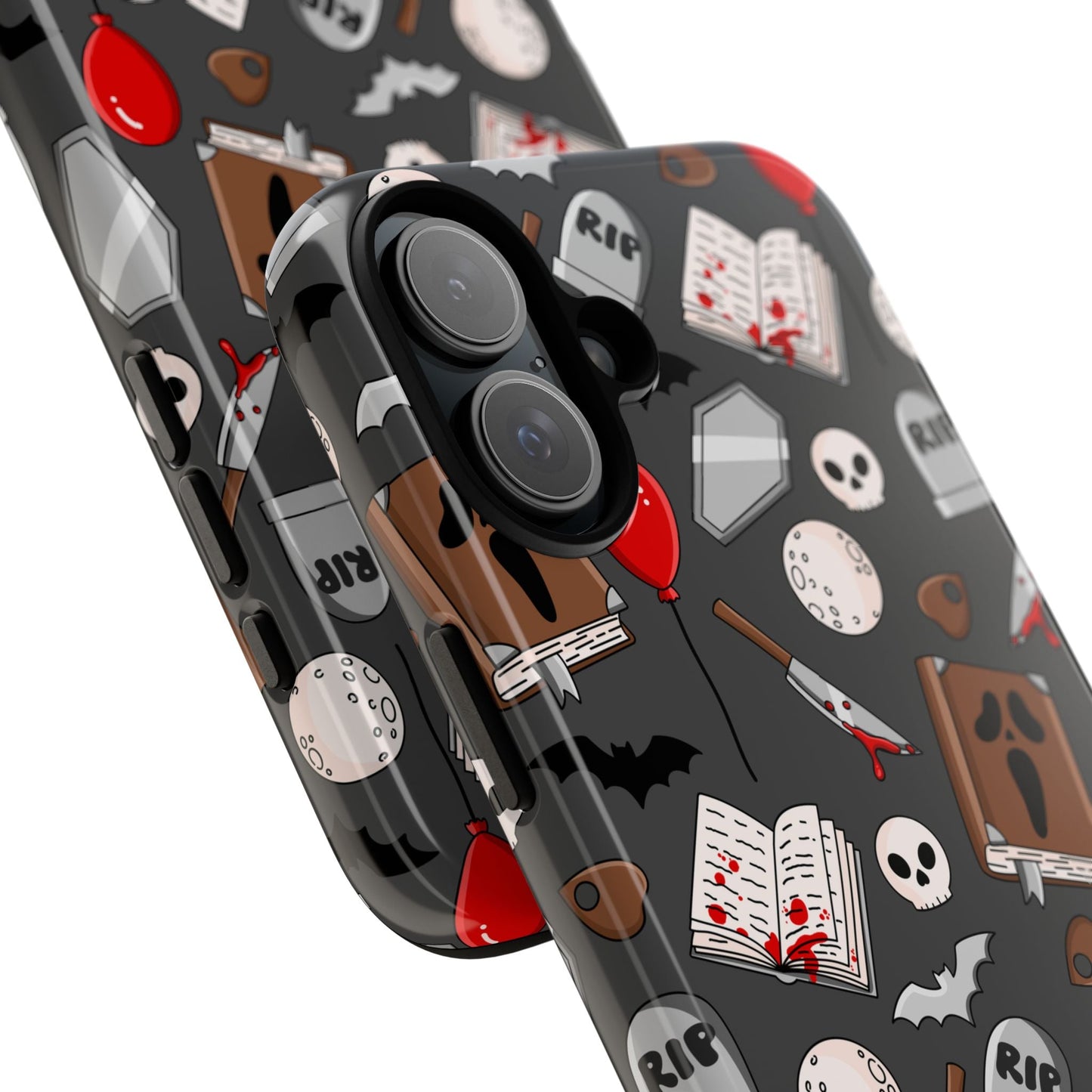 Phone Cases - Horror Lover - Awfullynerdy.co