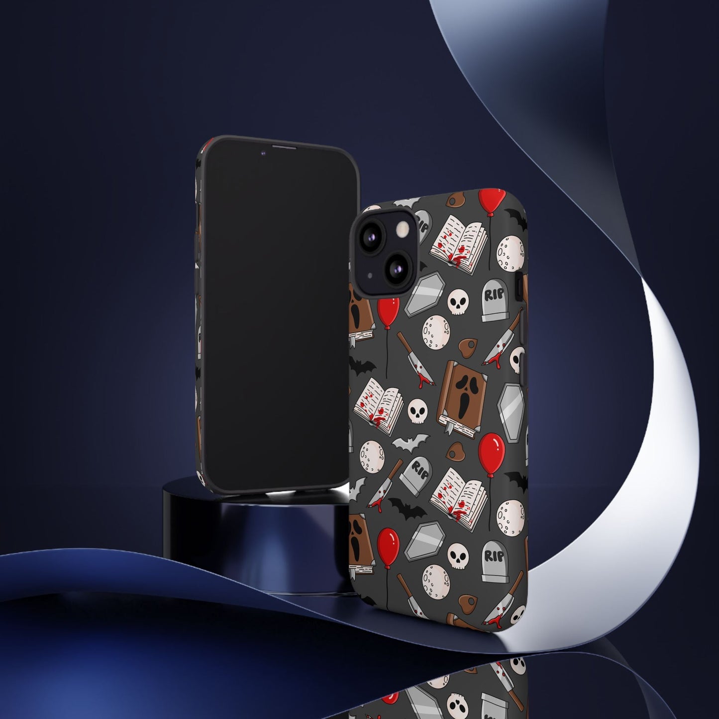 Phone Cases - Horror Lover - Awfullynerdy.co