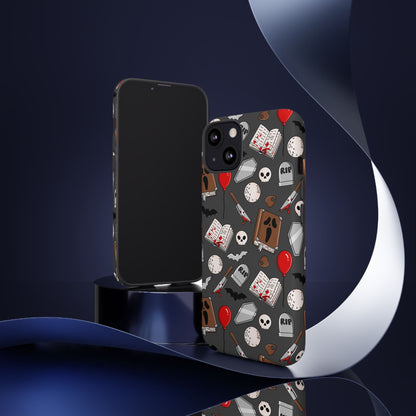 Phone Cases - Horror Lover - Awfullynerdy.co