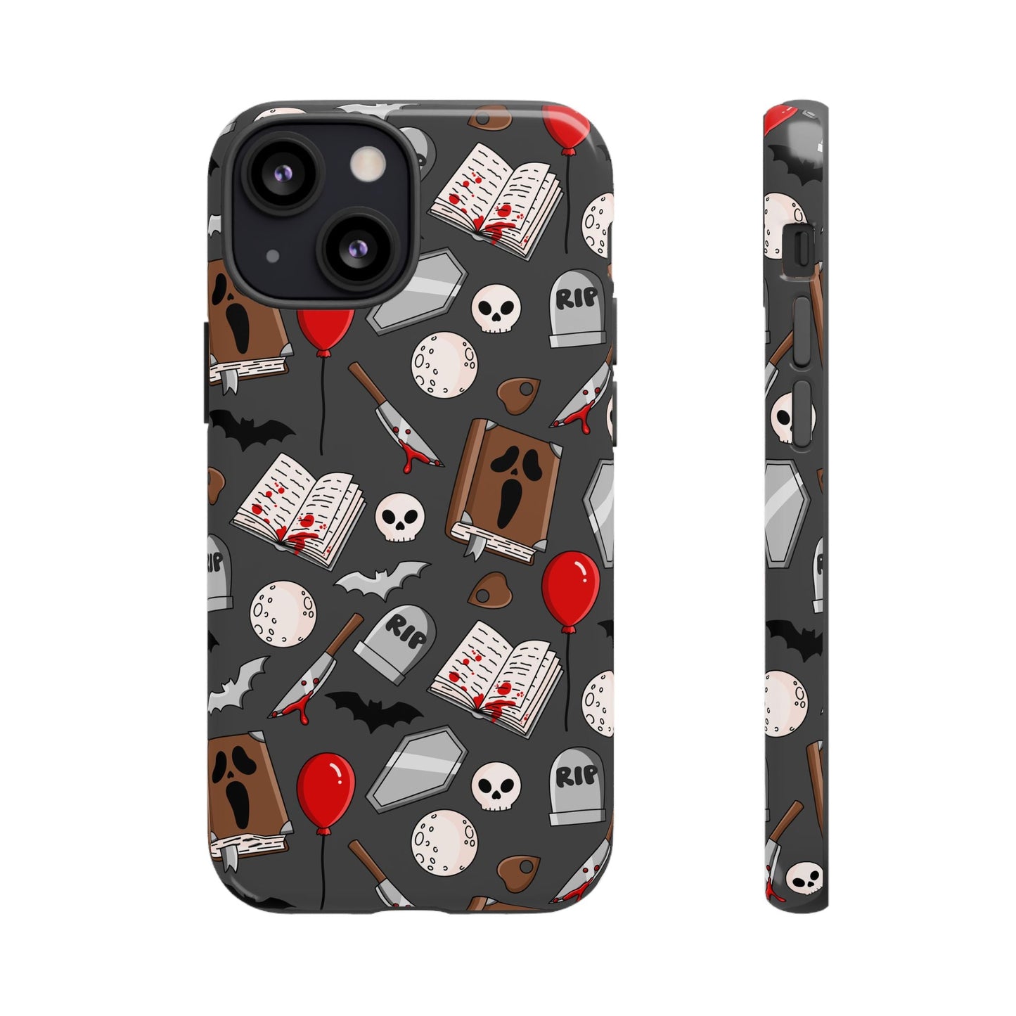 Phone Cases - Horror Lover - Awfullynerdy.co