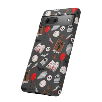 Phone Cases - Horror Lover - Awfullynerdy.co