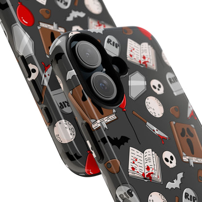 Phone Cases - Horror Lover - Awfullynerdy.co
