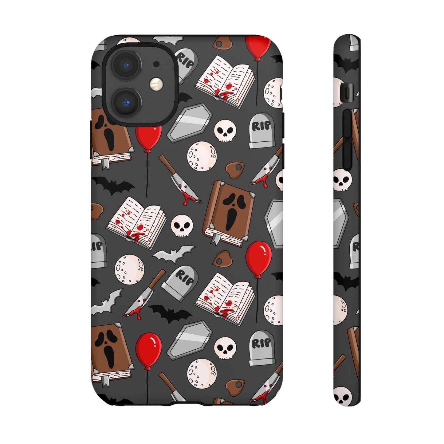 Phone Cases - Horror Lover - Awfullynerdy.co