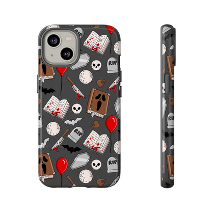 Phone Cases - Horror Lover - Awfullynerdy.co