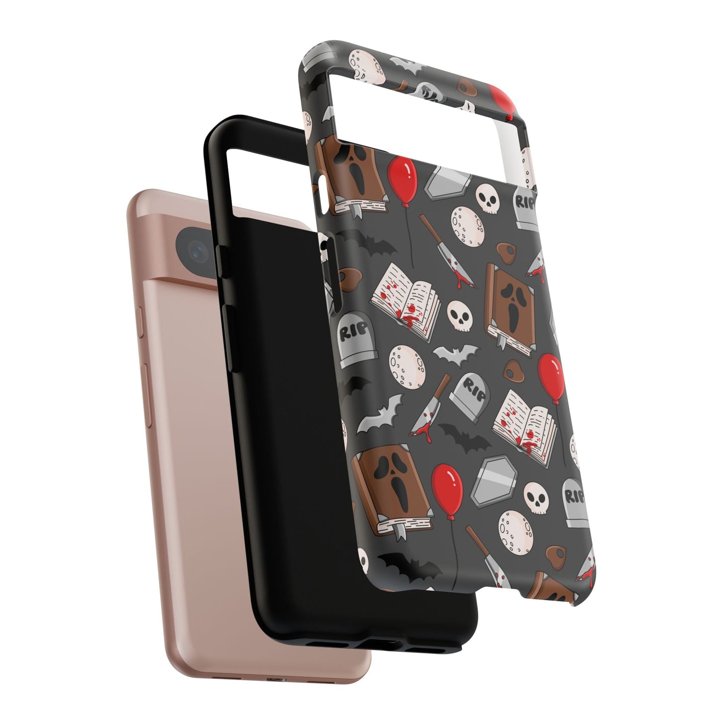Phone Cases - Horror Lover - Awfullynerdy.co