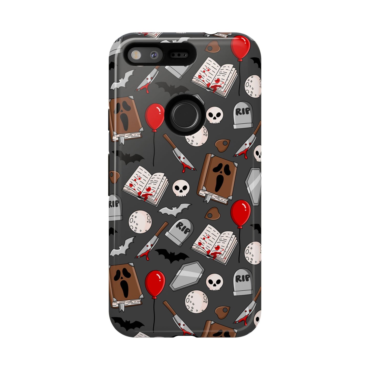 Phone Cases - Horror Lover - Awfullynerdy.co