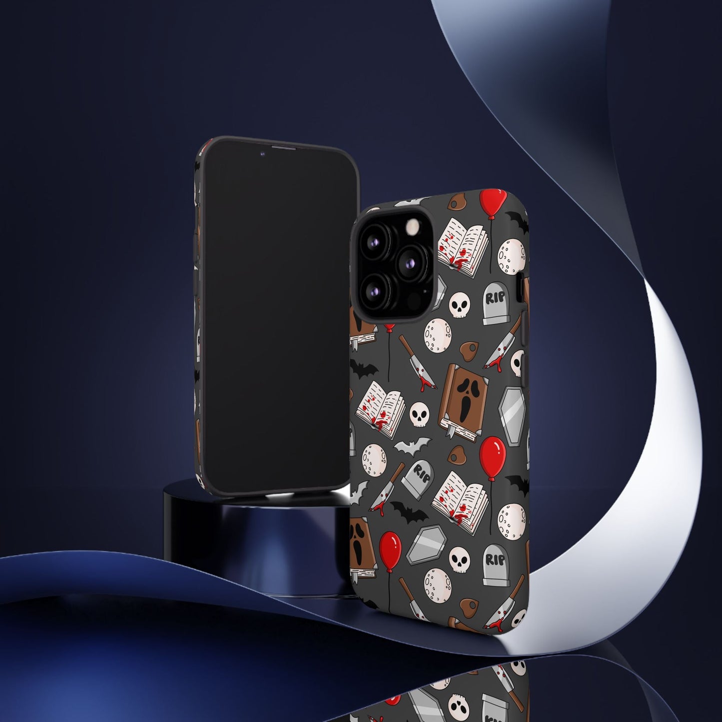 Phone Cases - Horror Lover - Awfullynerdy.co