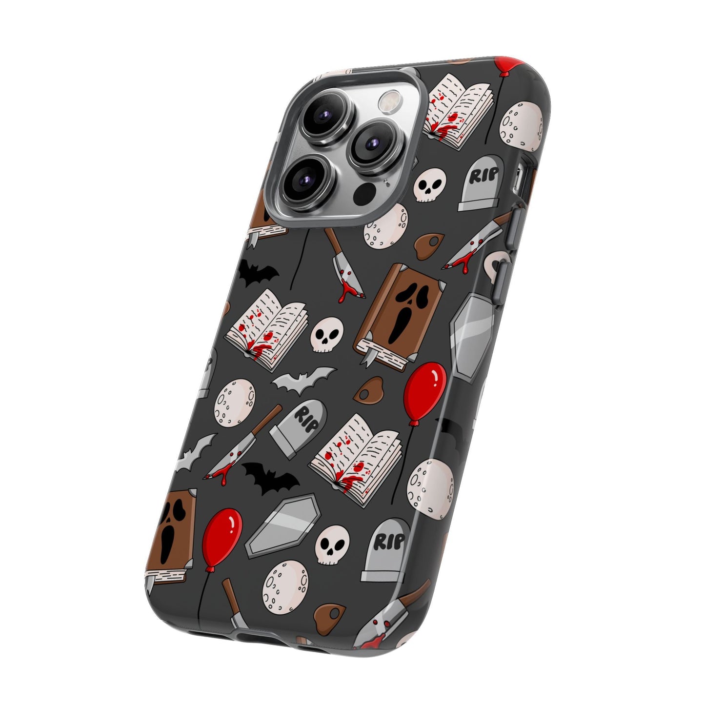 Phone Cases - Horror Lover - Awfullynerdy.co