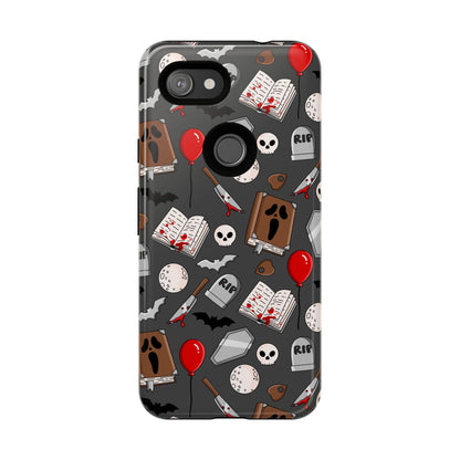 Phone Cases - Horror Lover - Awfullynerdy.co