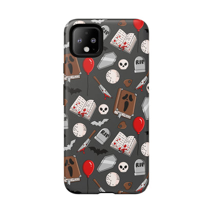 Phone Cases - Horror Lover - Awfullynerdy.co
