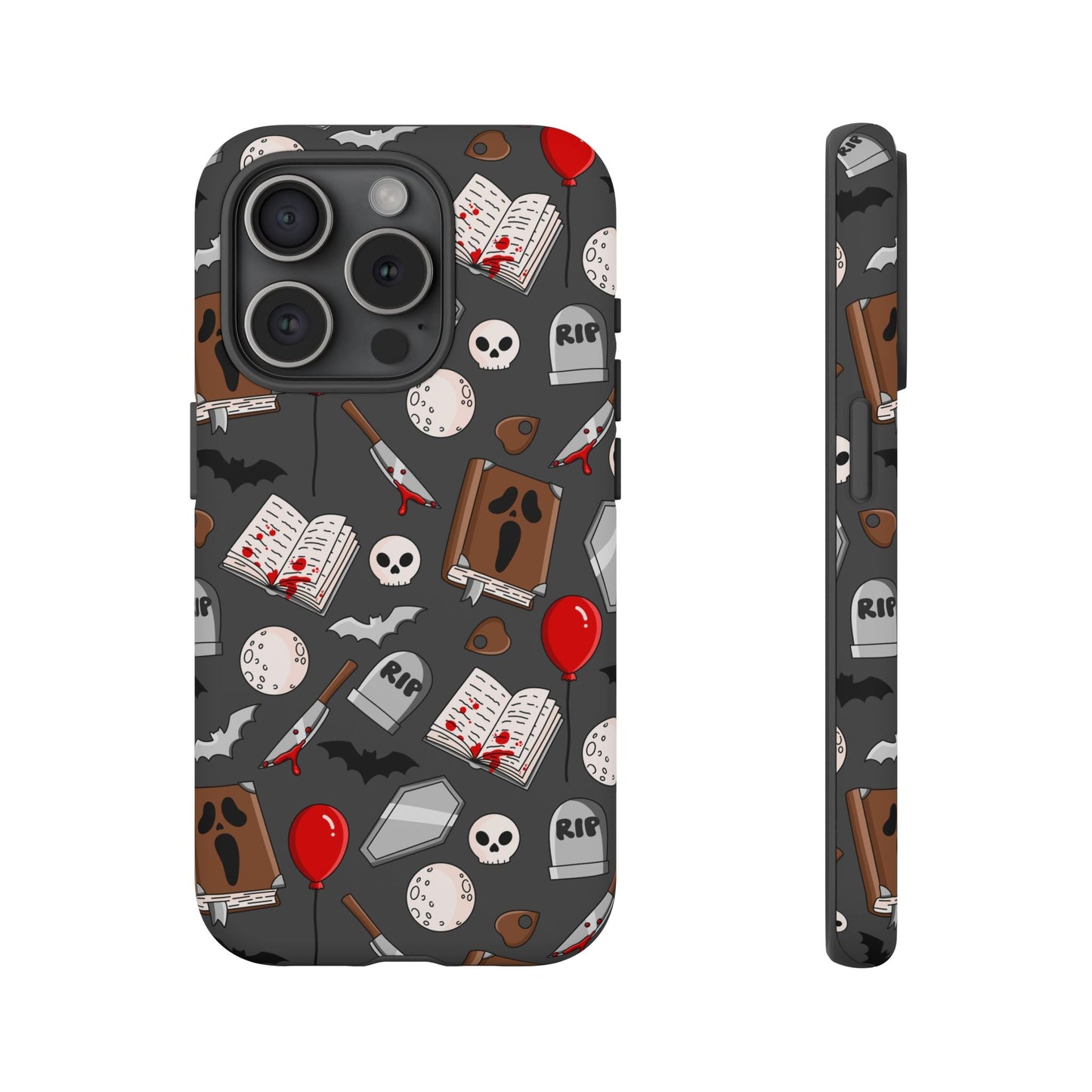 Phone Cases - Horror Lover - Awfullynerdy.co