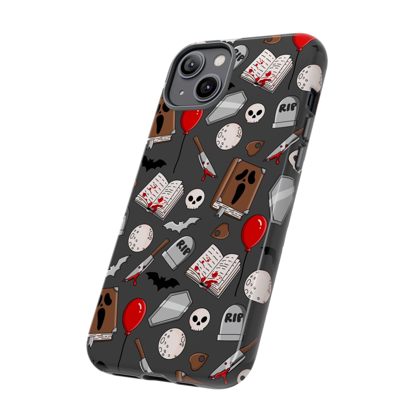 Phone Cases - Horror Lover - Awfullynerdy.co