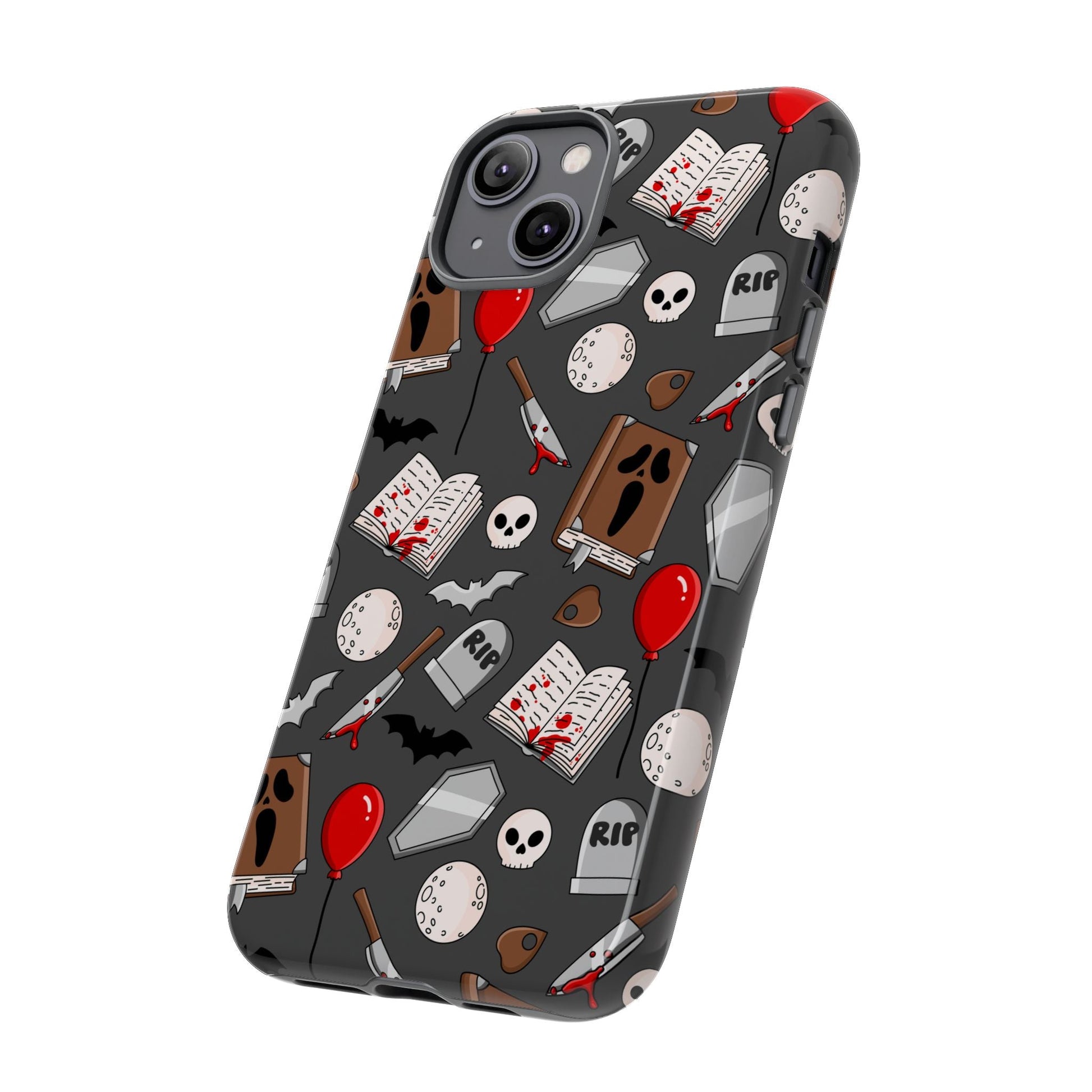 Phone Cases - Horror Lover - Awfullynerdy.co