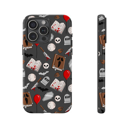 Phone Cases - Horror Lover - Awfullynerdy.co
