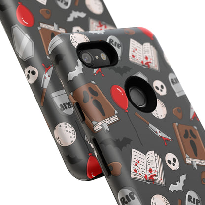 Phone Cases - Horror Lover - Awfullynerdy.co