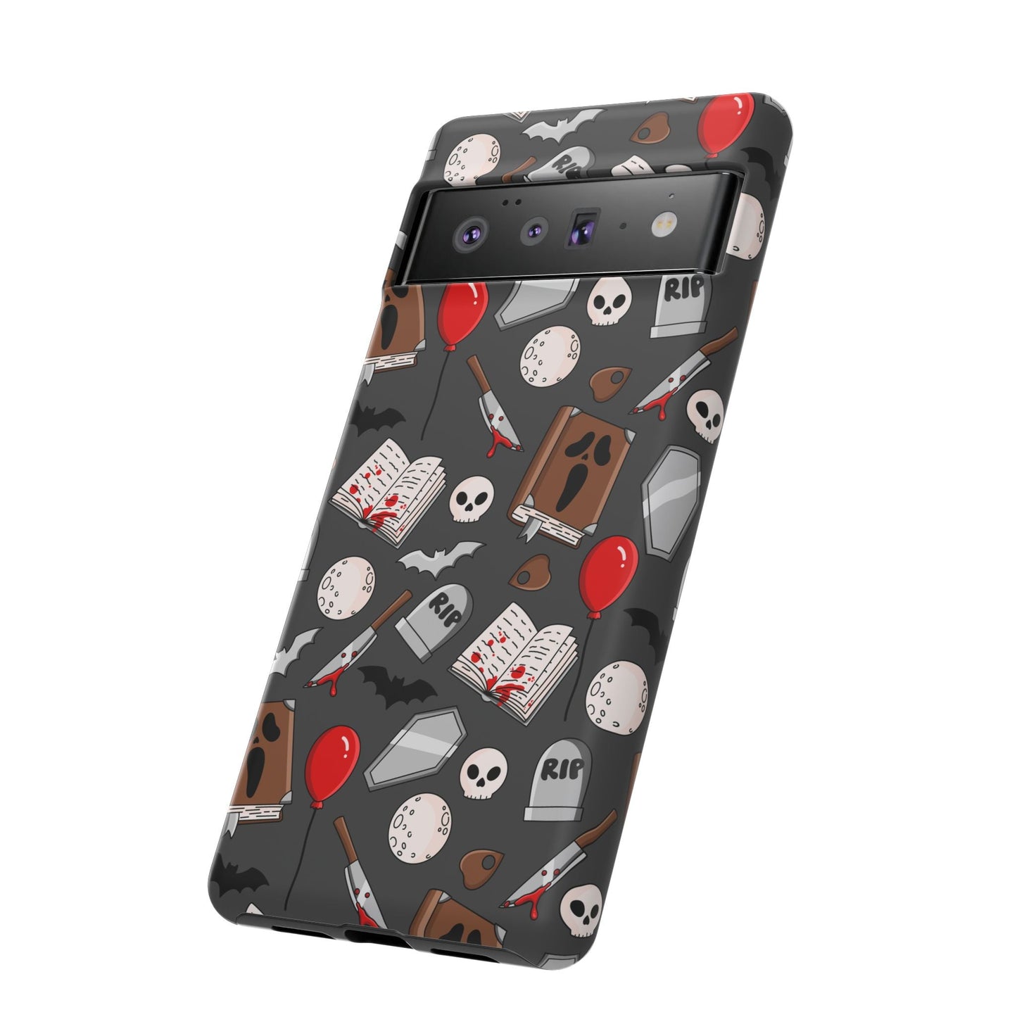 Phone Cases - Horror Lover - Awfullynerdy.co