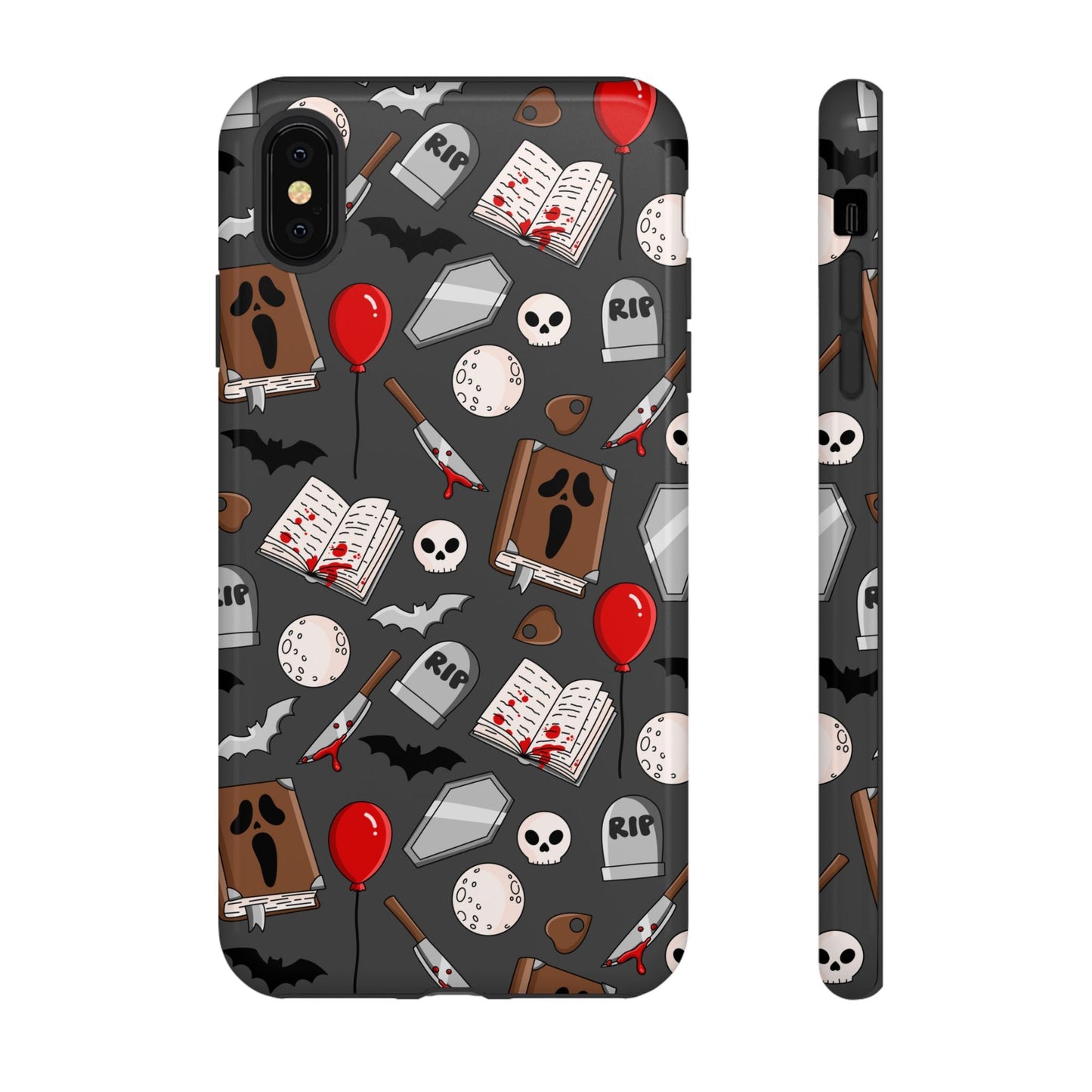 Phone Cases - Horror Lover - Awfullynerdy.co