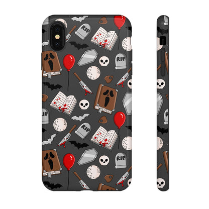 Phone Cases - Horror Lover - Awfullynerdy.co