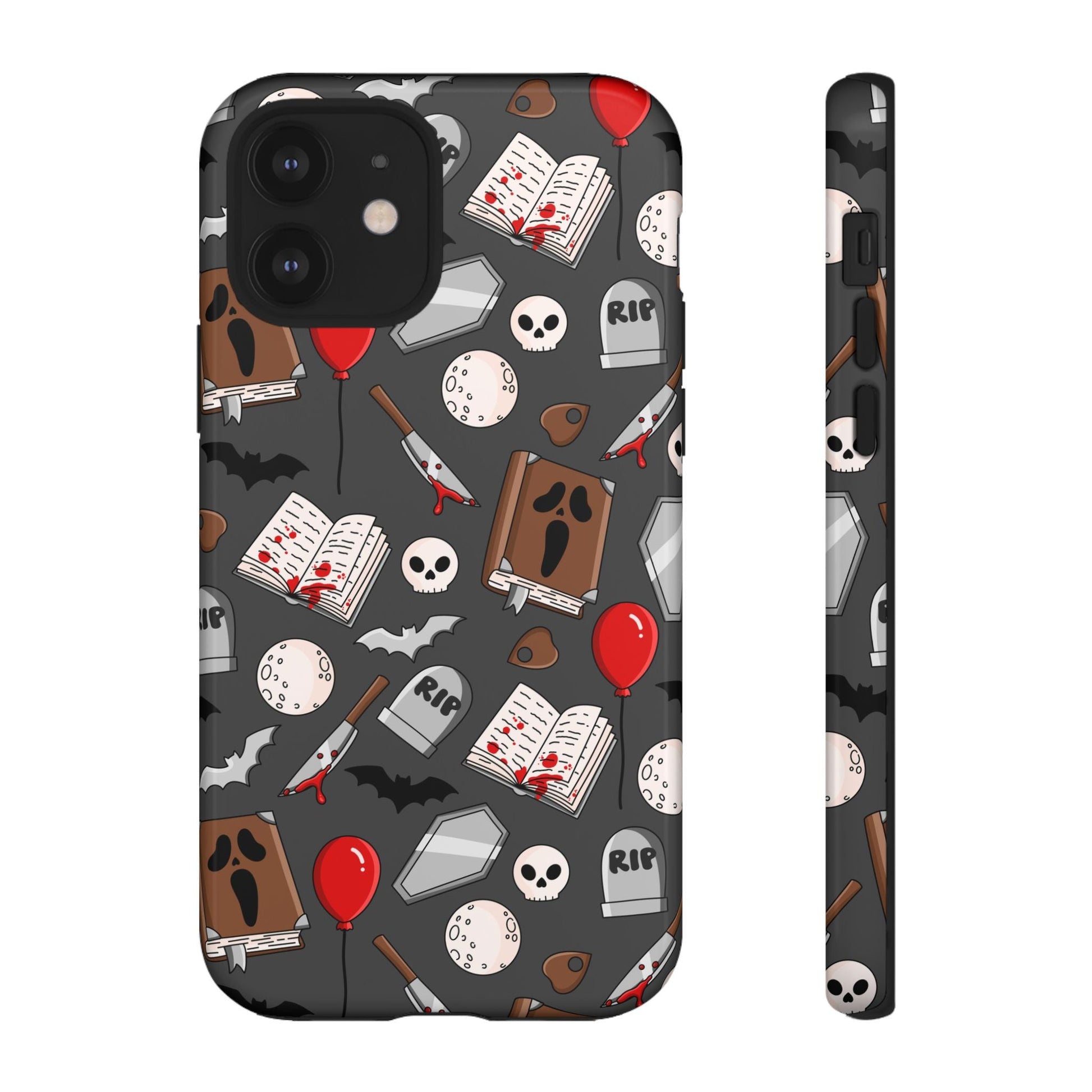 Phone Cases - Horror Lover - Awfullynerdy.co