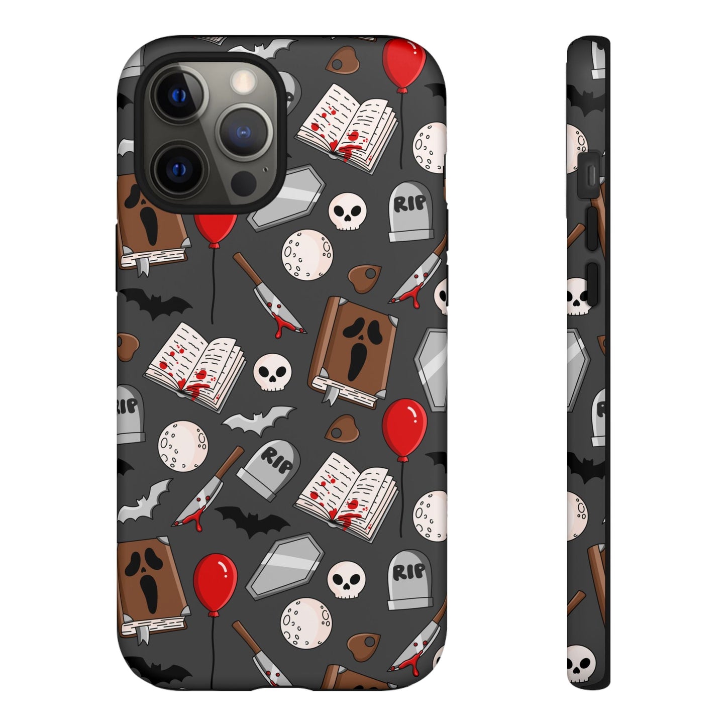 Phone Cases - Horror Lover - Awfullynerdy.co