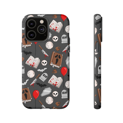 Phone Cases - Horror Lover - Awfullynerdy.co