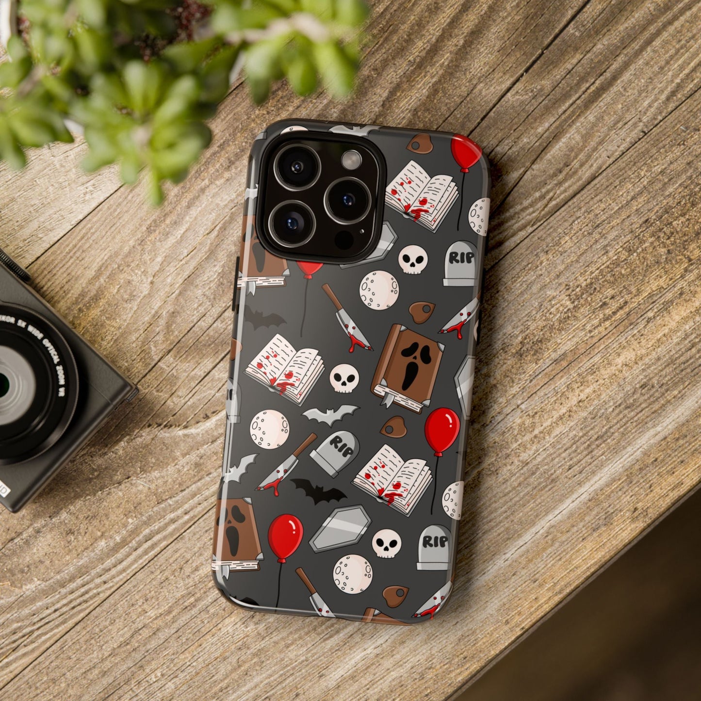 Phone Cases - Horror Lover - Awfullynerdy.co