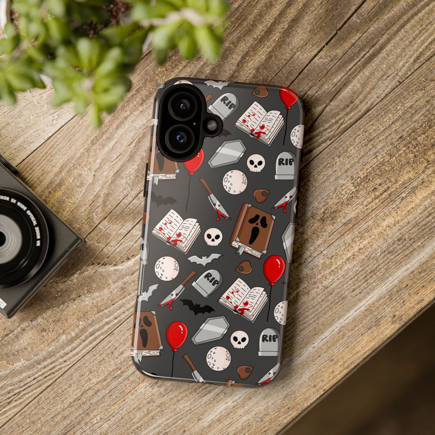 Phone Cases - Horror Lover - Awfullynerdy.co
