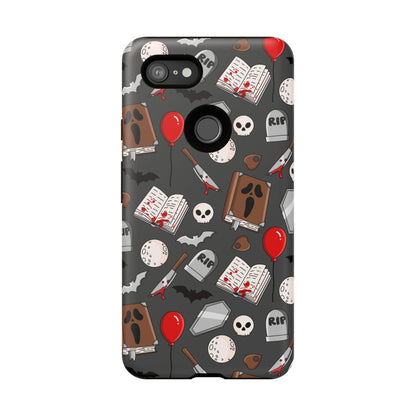 Phone Cases - Horror Lover - Awfullynerdy.co