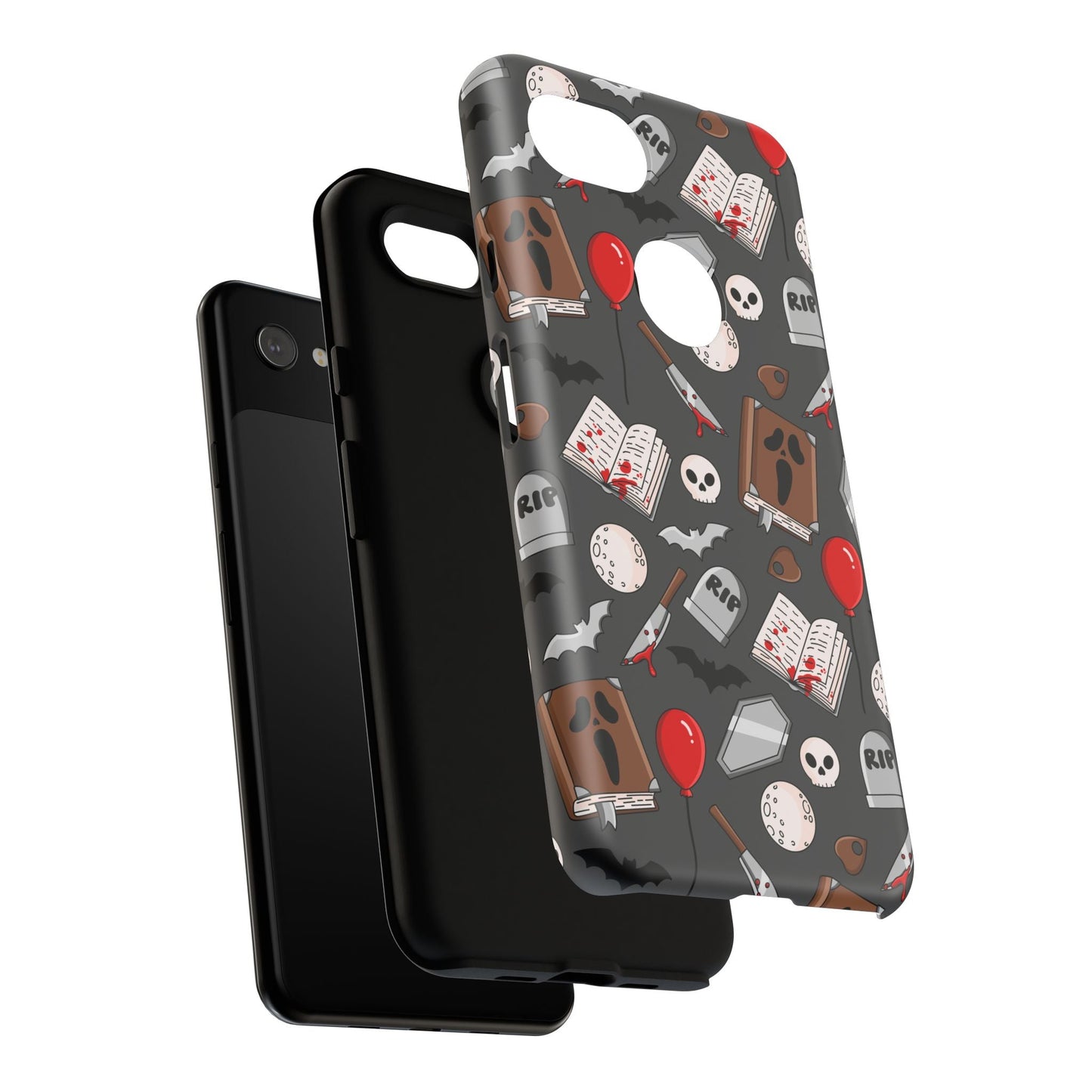 Phone Cases - Horror Lover - Awfullynerdy.co