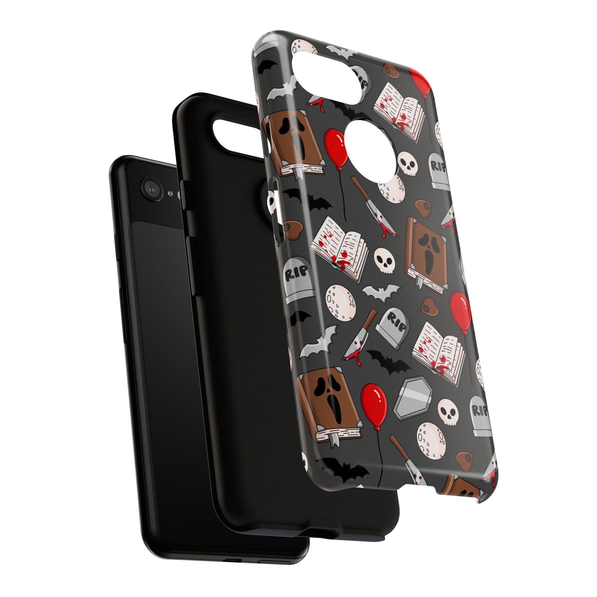 Phone Cases - Horror Lover - Awfullynerdy.co