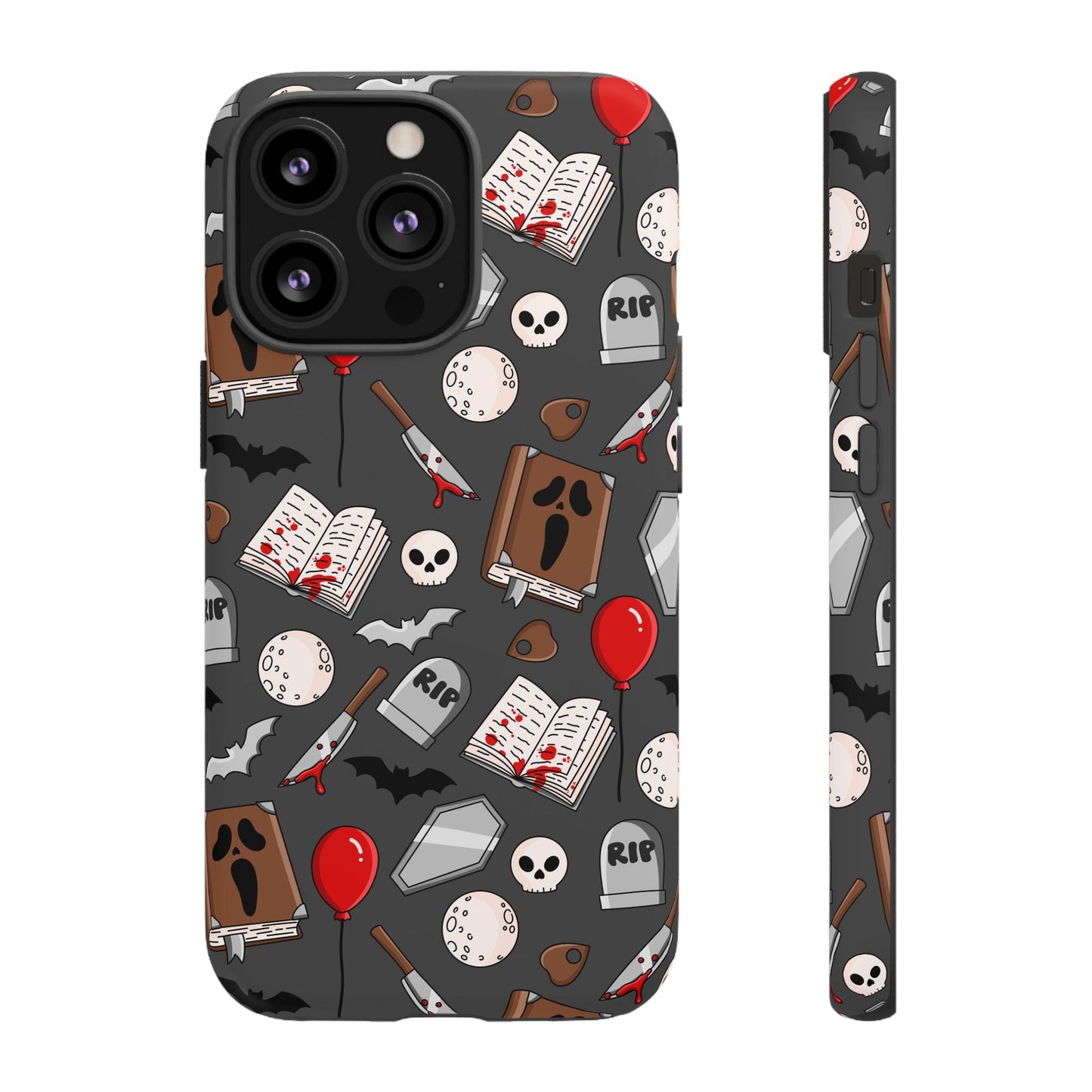 Phone Cases - Horror Lover - Awfullynerdy.co