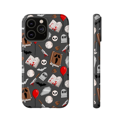 Phone Cases - Horror Lover - Awfullynerdy.co