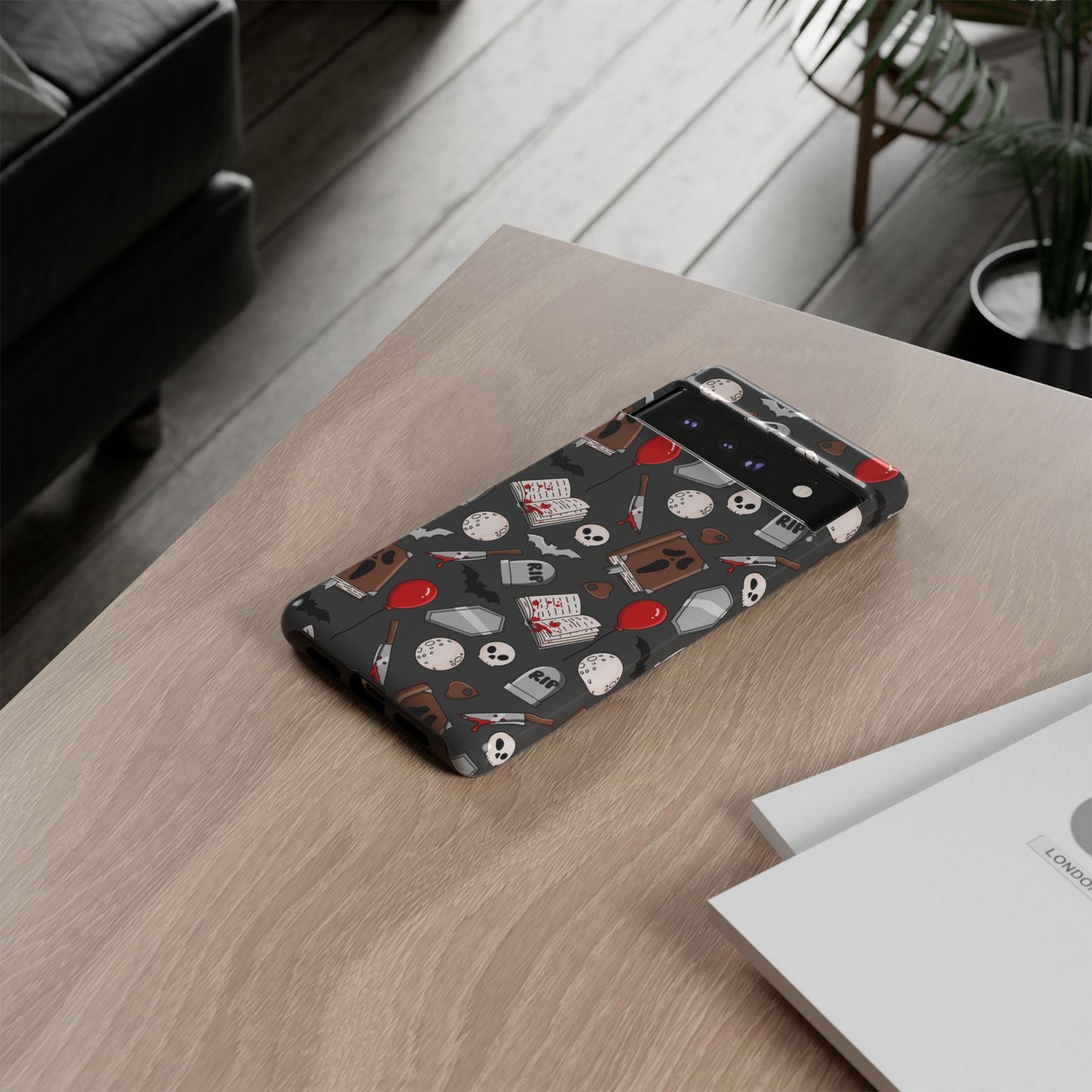 Phone Cases - Horror Lover - Awfullynerdy.co