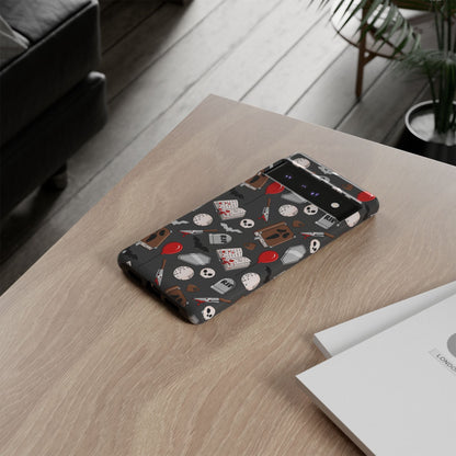 Phone Cases - Horror Lover - Awfullynerdy.co