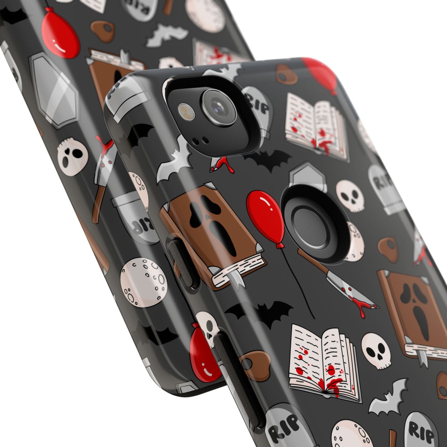 Phone Cases - Horror Lover - Awfullynerdy.co