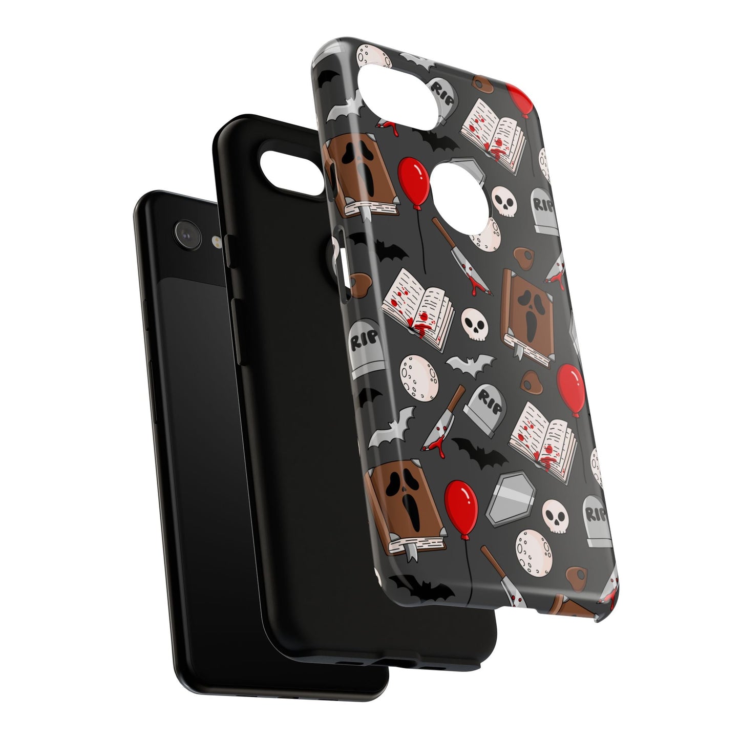 Phone Cases - Horror Lover - Awfullynerdy.co