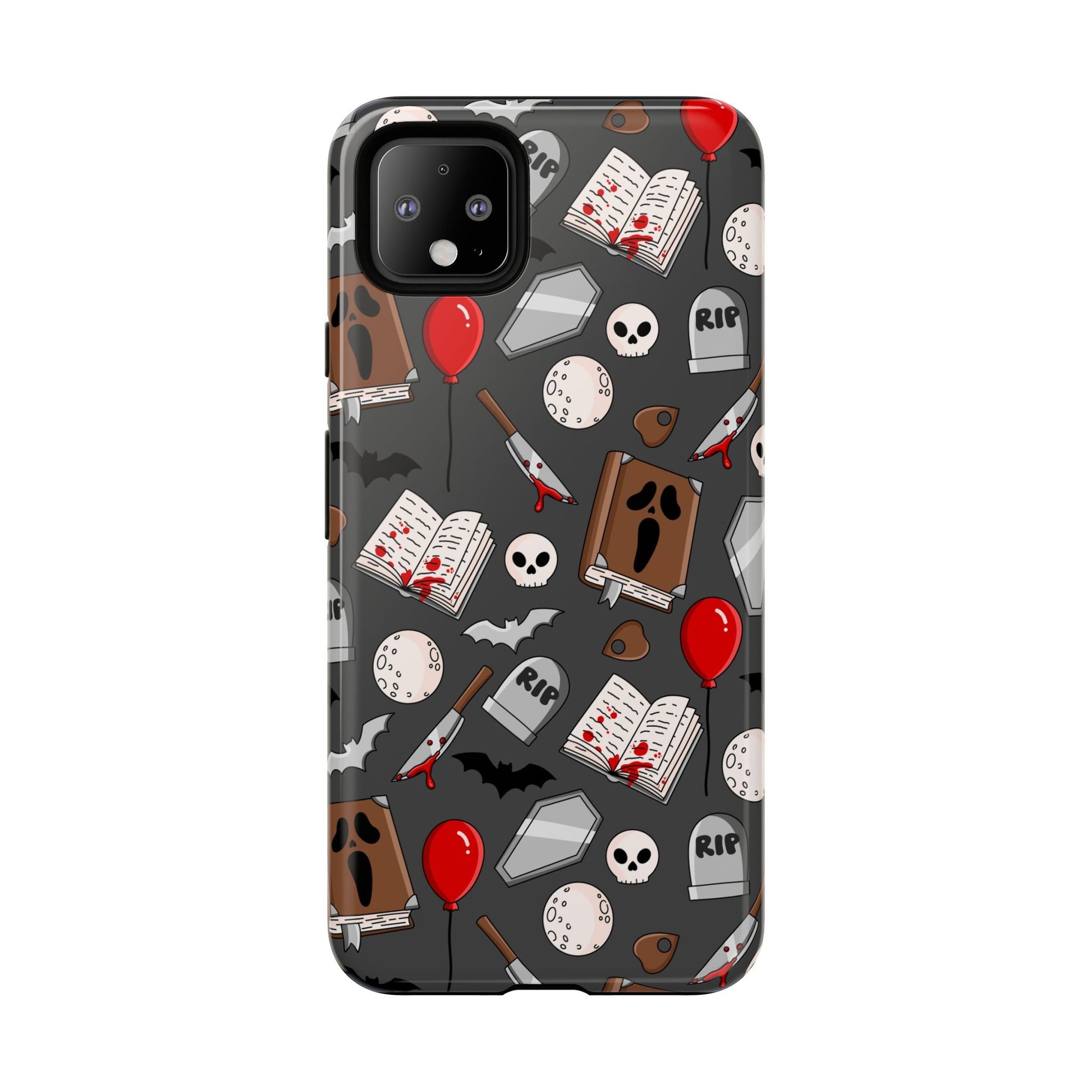 Phone Cases - Horror Lover - Awfullynerdy.co