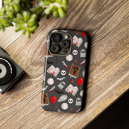 Phone Cases - Horror Lover - Awfullynerdy.co