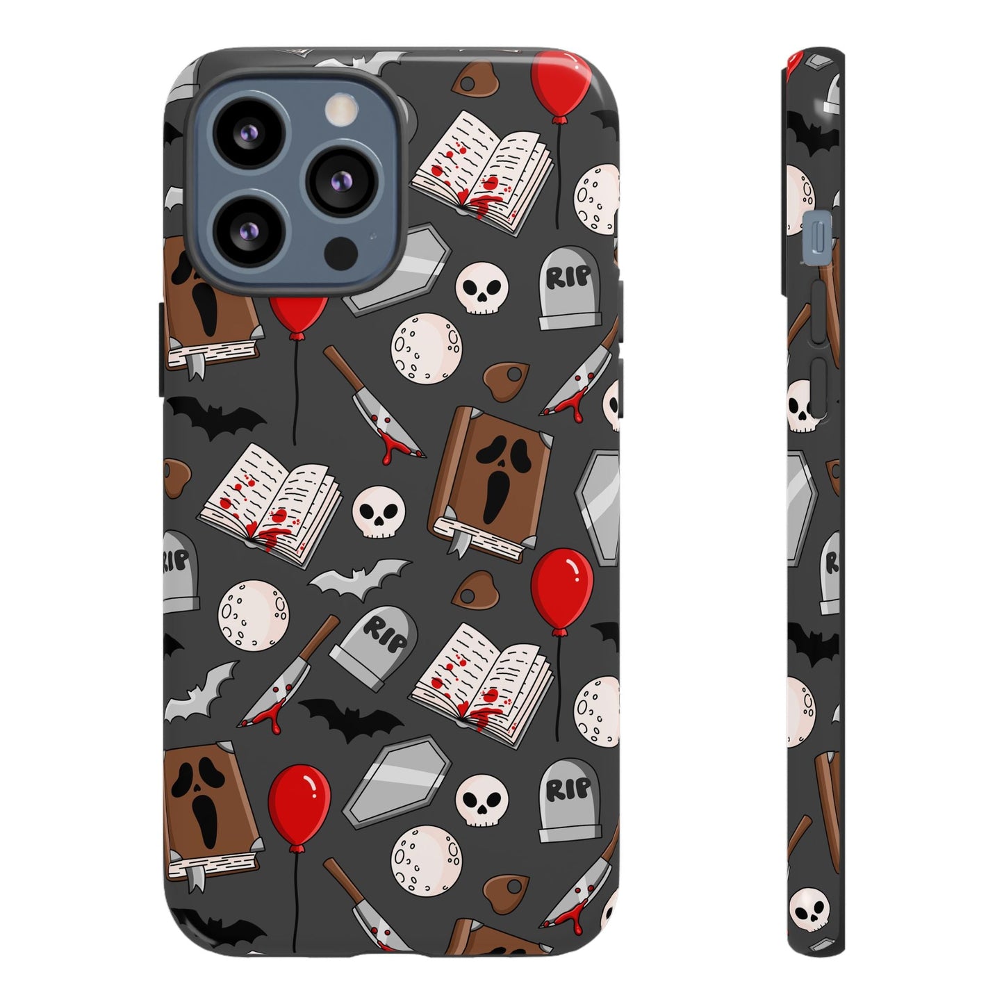 Phone Cases - Horror Lover - Awfullynerdy.co