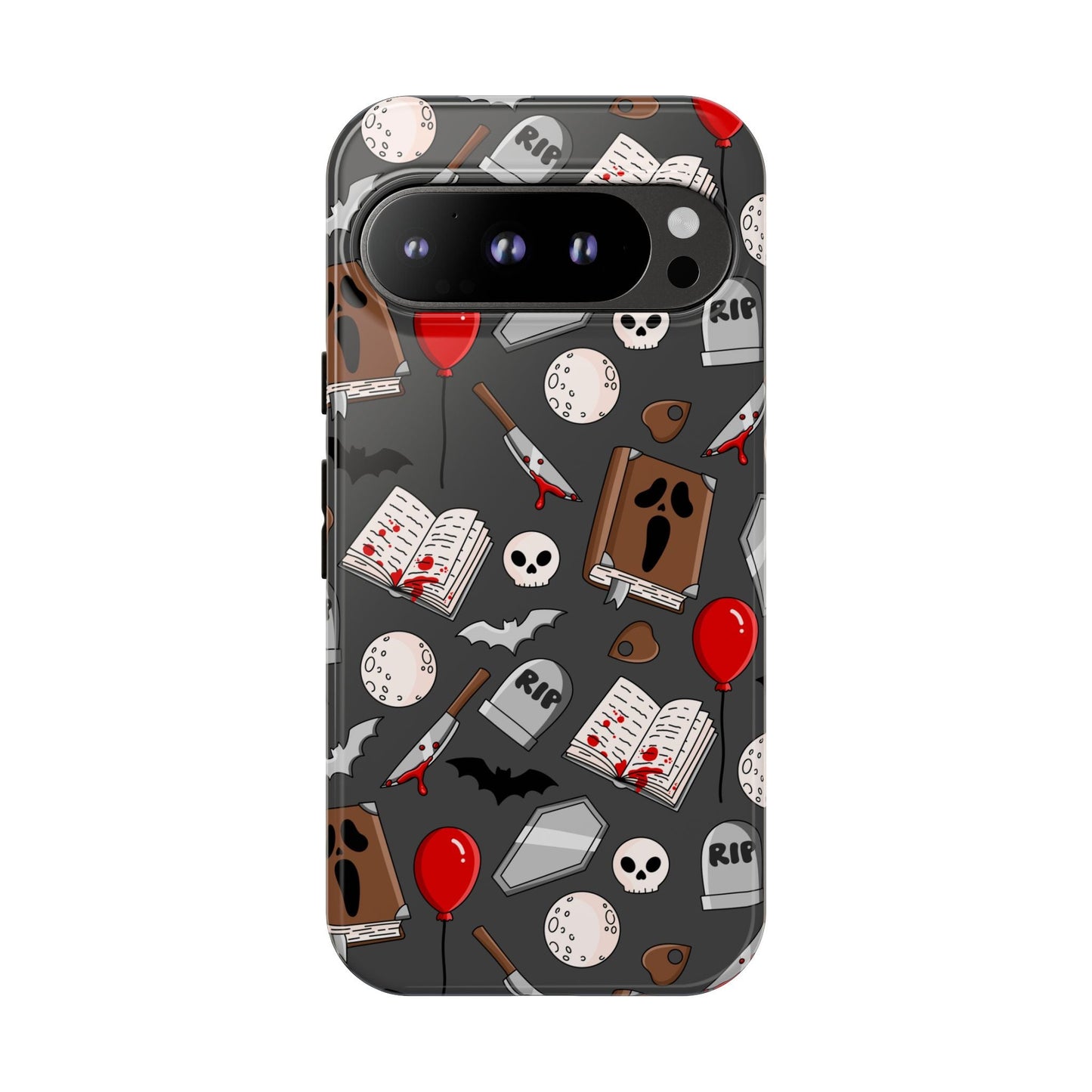 Phone Cases - Horror Lover - Awfullynerdy.co